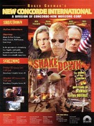 Shakedown - Movie Poster (xs thumbnail)