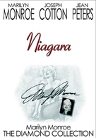 Niagara - German DVD movie cover (xs thumbnail)