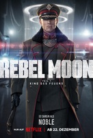 Rebel Moon - Danish Movie Poster (xs thumbnail)