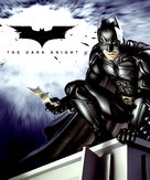 The Dark Knight - Italian Blu-Ray movie cover (xs thumbnail)