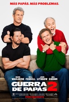 Daddy&#039;s Home 2 - Mexican Movie Poster (xs thumbnail)