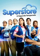 &quot;Superstore&quot; - Brazilian Movie Cover (xs thumbnail)