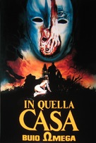 Buio Omega - Italian VHS movie cover (xs thumbnail)