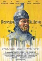 Bienvenido Mr. Heston - Spanish Movie Poster (xs thumbnail)