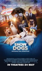 Show Dogs - Singaporean Movie Poster (xs thumbnail)