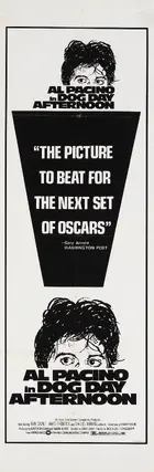 Dog Day Afternoon Poster