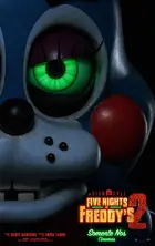 Five Nights at Freddy's 2 Poster
