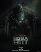 &quot;The Book of Boba Fett&quot; - Indian Movie Poster (xs thumbnail)