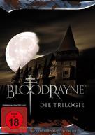 Bloodrayne: The Third Reich - German Movie Cover (xs thumbnail)