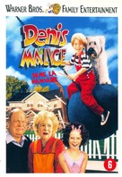 Dennis the Menace Strikes Again! - Belgian DVD movie cover (xs thumbnail)