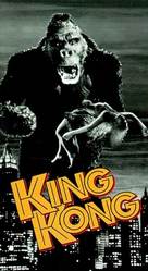 King Kong - Movie Cover (xs thumbnail)
