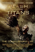 Clash of the Titans - British Movie Poster (xs thumbnail)