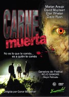 Dead Meat - Argentinian DVD movie cover (xs thumbnail)