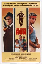 Eddie Macon&#039;s Run - Movie Poster (xs thumbnail)