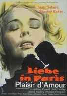 In the French Style - German Movie Poster (xs thumbnail)