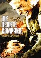 The 9th Company - German Movie Poster (xs thumbnail)