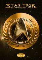 Star Trek VI: The Undiscovered Country Cover