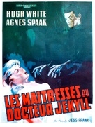 El secreto del Dr. Orloff - French Movie Poster (xs thumbnail)