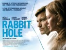 Rabbit Hole - British Movie Poster (xs thumbnail)