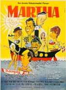 Martha - Danish Movie Poster (xs thumbnail)