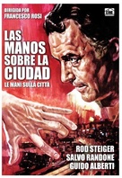 Le mani sulla citt&agrave; - Spanish DVD movie cover (xs thumbnail)