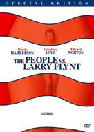 The People Vs Larry Flynt - Movie Cover (xs thumbnail)