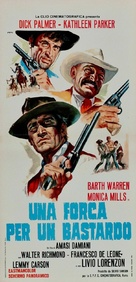 Una forca per un bastardo - Italian Movie Poster (xs thumbnail)