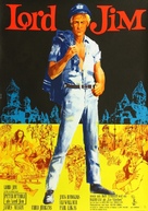 Lord Jim - German Movie Poster (xs thumbnail)