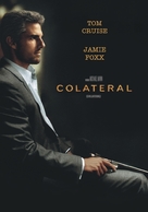 Collateral - Argentinian Movie Poster (xs thumbnail)