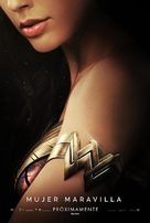 Wonder Woman - Mexican Movie Poster (xs thumbnail)