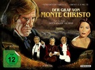 &quot;Le comte de Monte Cristo&quot; - German Movie Cover (xs thumbnail)