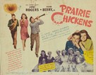 Prairie Chickens - Movie Poster (xs thumbnail)
