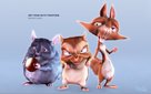 Big Buck Bunny - Movie Poster (xs thumbnail)
