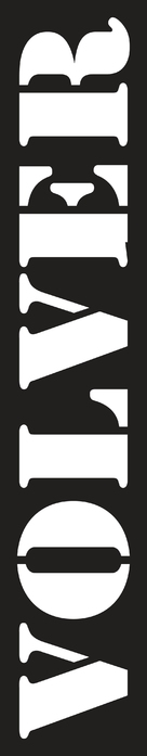 Volver - Spanish Logo (xs thumbnail)
