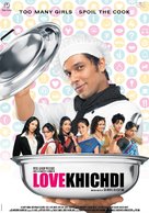 Love Khichdi - Indian Movie Poster (xs thumbnail)