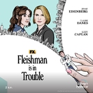 Fleishman Is in Trouble - Thai Movie Poster (xs thumbnail)