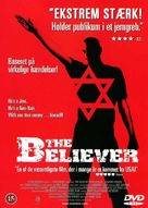 The Believer - Danish DVD movie cover (xs thumbnail)