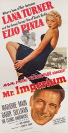 Mr. Imperium - Movie Poster (xs thumbnail)