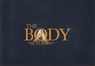 The Body - Spanish Logo (xs thumbnail)