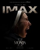 The Nun II - Argentinian Movie Poster (xs thumbnail)