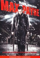 Max Payne - Italian Movie Cover (xs thumbnail)