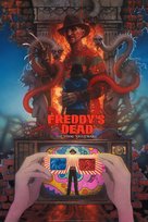 Freddy&#039;s Dead: The Final Nightmare - Movie Poster (xs thumbnail)