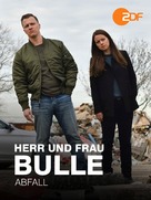 &quot;Herr und Frau Bulle&quot; - German Movie Poster (xs thumbnail)