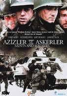 Saints and Soldiers - Turkish DVD movie cover (xs thumbnail)
