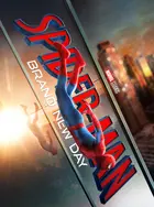 Spider-Man: Brand New Day Cover
