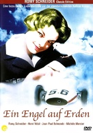 Ein Engel auf Erden - German DVD movie cover (xs thumbnail)