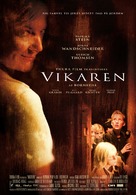 Vikaren - Danish Movie Poster (xs thumbnail)