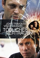 Domestic Disturbance - German Movie Poster (xs thumbnail)