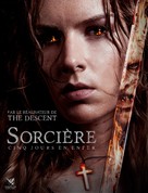 The Reckoning - French DVD movie cover (xs thumbnail)