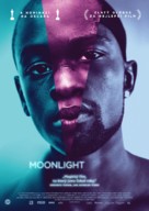 Moonlight - Czech Movie Poster (xs thumbnail)